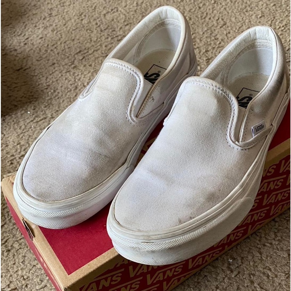 White Vans